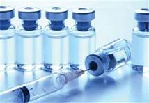 Picture of steroid injection