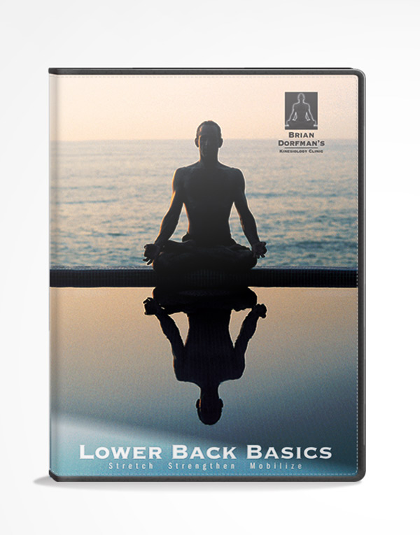Dorfman Kinesiology - Lower Back Basics DVD
